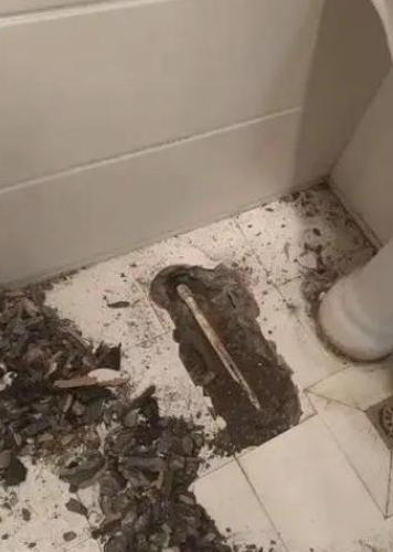 卫生间漏水检测